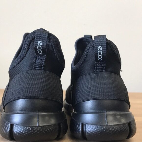 Ecco Kids Intrinsic Slip-Ons Sneakers SALE - Picture 7 of 10
